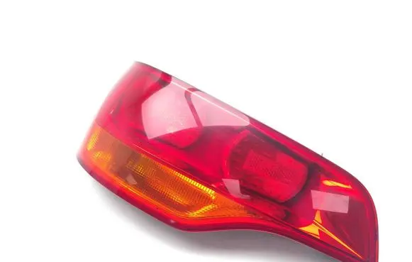 Audi Q7 4L Rear/tail lights