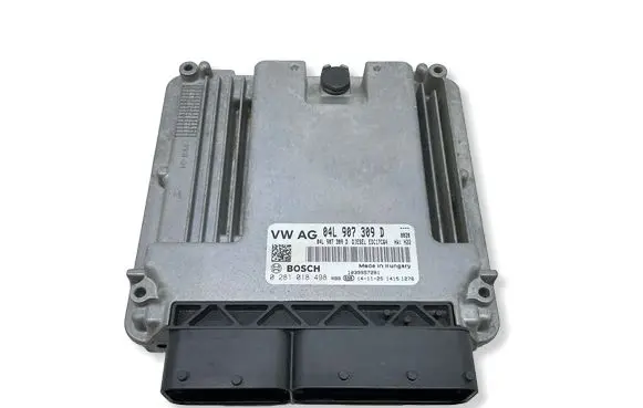Skoda Octavia Mk3 (5E) Engine control unit/module ECU 04L907309D