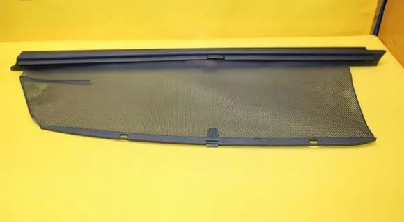 Audi A8 S8 D3 4E Rear door window curtain/sunshade 4E4861333