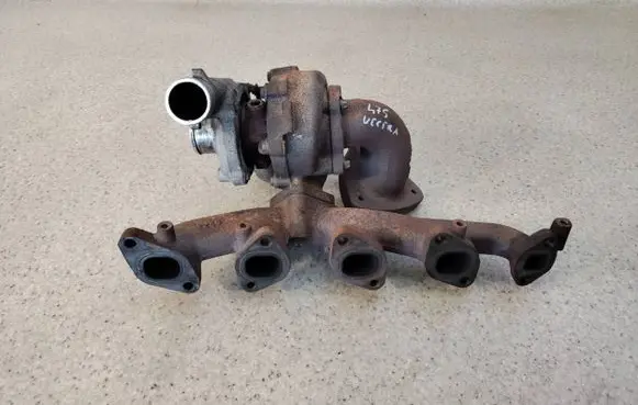 Opel Vectra C Supercharger 