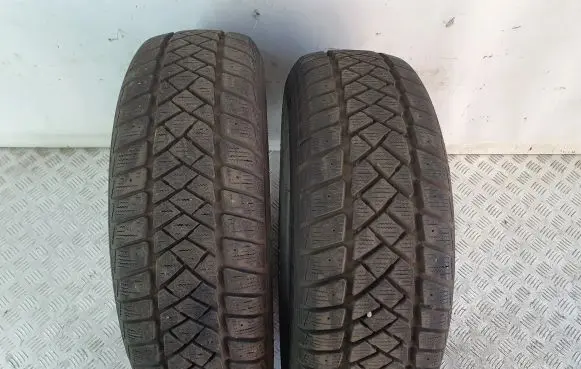 Nissan Qashqai R16 C summer tire DUNLOP SPLT608 20565R16