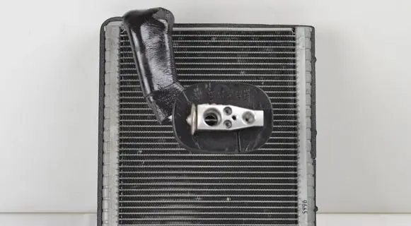 Volkswagen PASSAT B8 Air conditioning (A/C) radiator (interior) 5Q1820105B CZ447610 2454GD0400