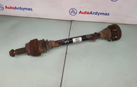 BMW X5M E70 Rear driveshaft 7603252 33207603252