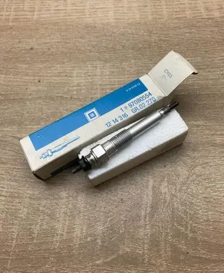 Opel Vectra B Glow plug 97080554 1214316