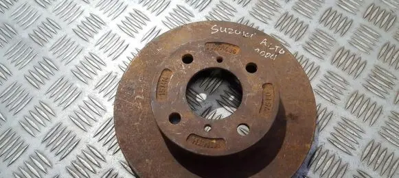 Suzuki Alto Front brake disc sf24k11