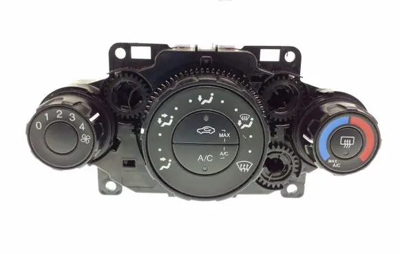 Ford Fiesta Climate control unit 8A6T19980CF