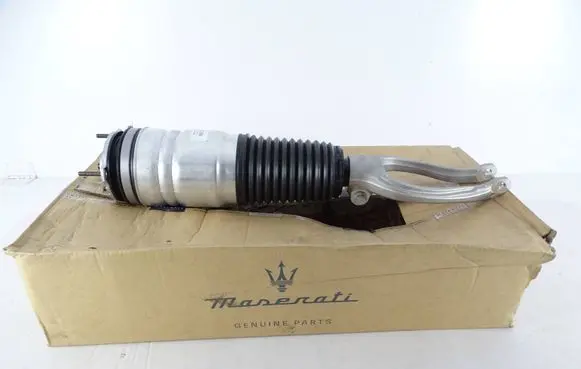 Maserati GranTurismo II Front shock absorber/damper 6703039020 06703039020 670303902