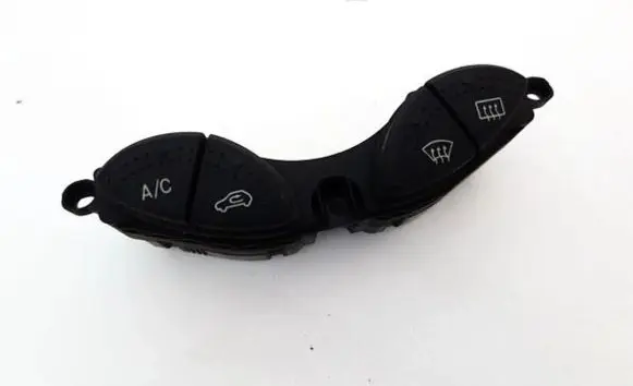 Ford Focus Air conditioning (A/C) switch 98AG19A945