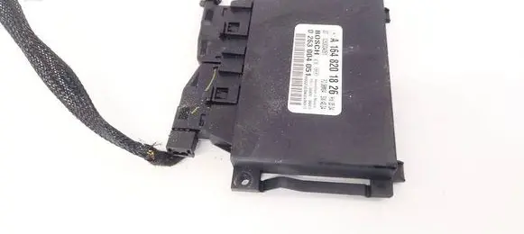 Mercedes-Benz R W251 Parking PDC control unit/module A1648201826 0263004051