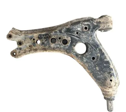 Volkswagen Polo IV 9N3 Front lower control arm/wishbone 600407157c