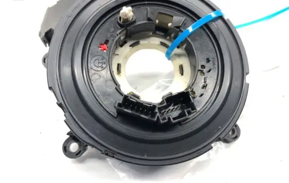 BMW 1 E81 E87 Airbag squib ring wiring 6989557