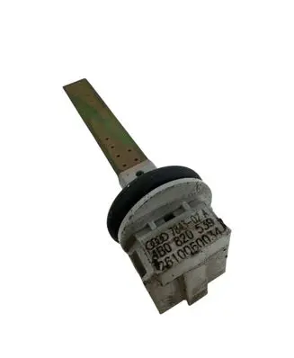 Interior temperature sensor