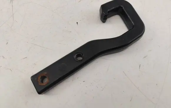 Jeep Compass Towing hook eye