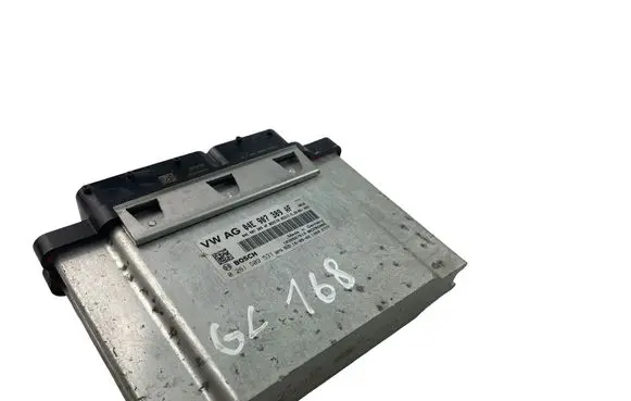 Skoda Fabia Mk3 (NJ) Engine control unit/module ECU 04E907309AF 0261S09531