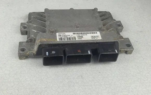 Ford Fiesta Engine control unit/module C1BG12A650NE S180047053E