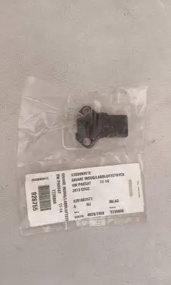 Volkswagen Golf VII Air pressure sensor 03G906051E 926755