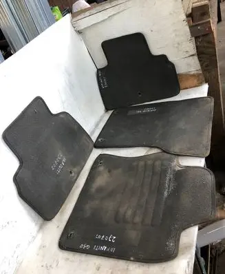 Infiniti Q50 Car floor mat set 