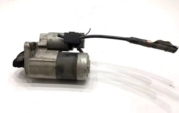 Mazda CX-3 Starter motor PE09