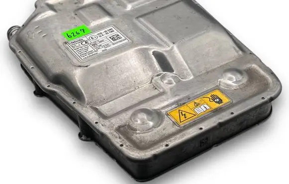 Jeep Wrangler Electric battery heater 6267 68443445AB