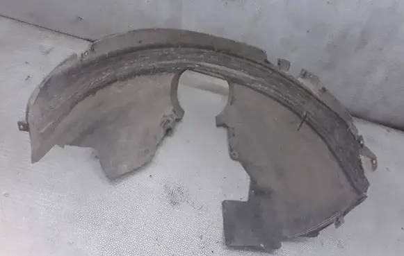 Ford C-MAX I Front wheel arch liner splash guards