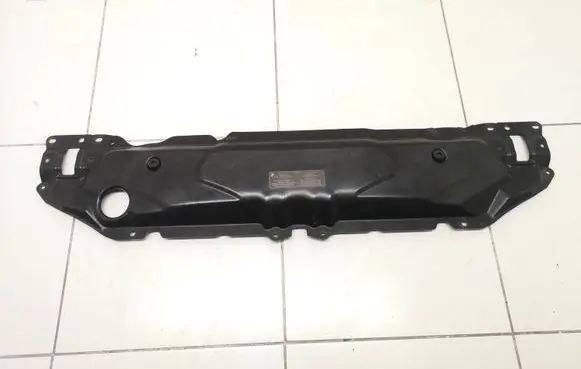 Top upper radiator support slam panel