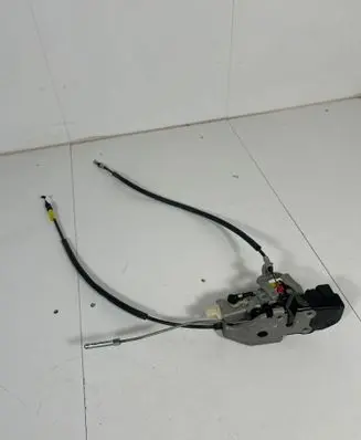 Dodge Durango III Tailgate/trunk/boot lock/catch/latch