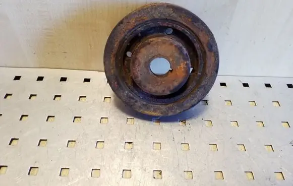 Subaru Legacy Crankshaft pulley