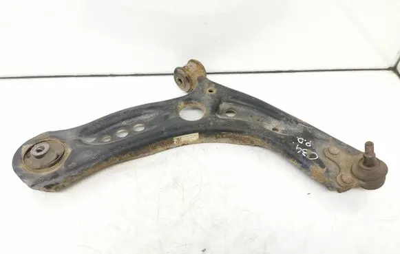 Volkswagen Golf VII Front lower control arm/wishbone 5Q0407152J 1509120136