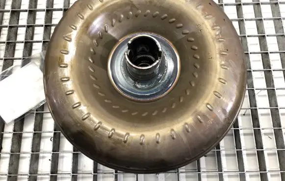 BMW 7 F01 F02 F03 F04 Torque converter 002753