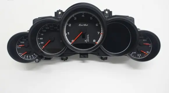 Porsche Cayenne (92A) Speedometer (instrument cluster) 7P5920902S