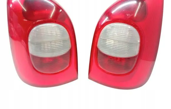 Citroen Xsara Picasso Rear/tail lights set 9631563980