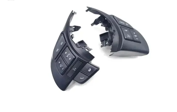 Mazda 6 Steering wheel buttons/switches 75J011 75E504