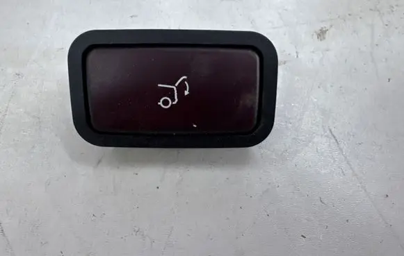 Mercedes-Benz E W211 Tailgate/boot open switch button 2118219551 31020302