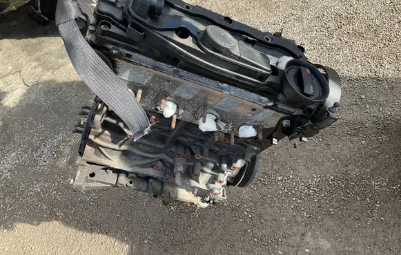 Audi Q5 SQ5 Engine CAH
