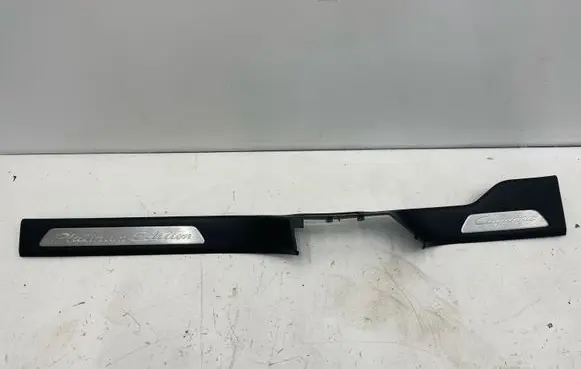 Porsche Cayenne (9Y0 9Y3) Thresholds for All-terrain vehicles 760853845A