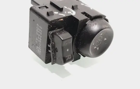 Opel Astra K Wing mirror switch 22934609