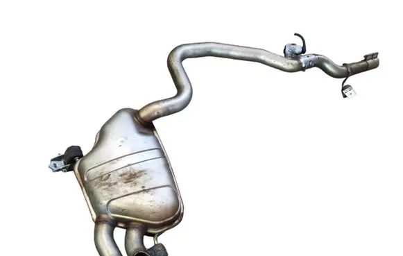 Volkswagen T-Roc Muffler/silencer 5Q6253611BJ 1723500120