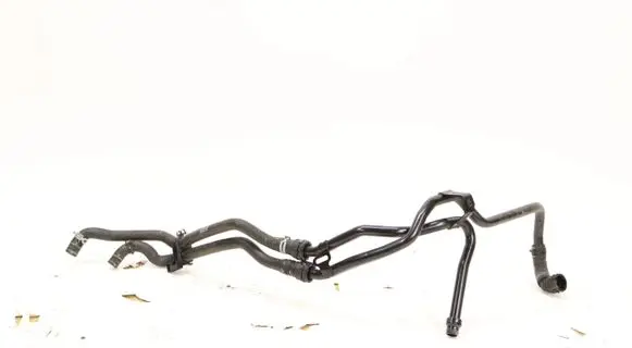 Engine coolant pipe/hose