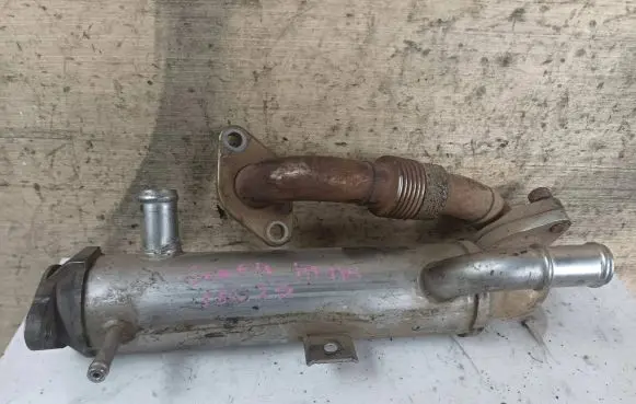 Volkswagen Golf IV EGR valve cooler