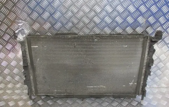 Ford Focus Coolant radiator