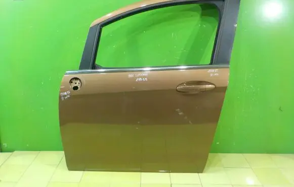 Ford B-MAX Front door PRZOD LEWE
