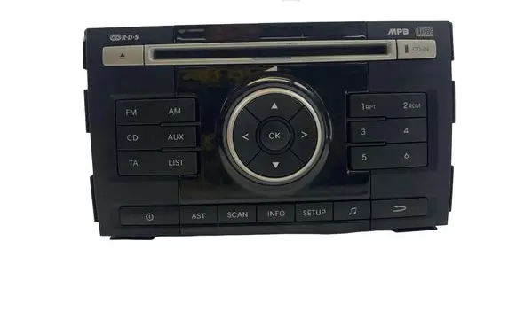 KIA Venga Radio/CD/DVD/GPS head unit 961601P000