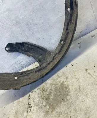 Renault Kangoo I Front wheel arch liner splash guards