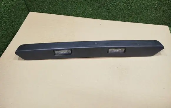 Volkswagen Crafter Number plate light 