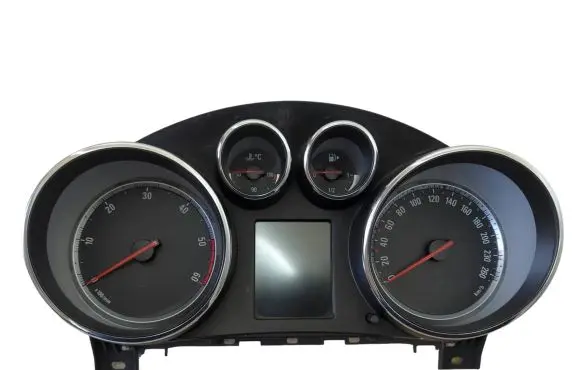 Opel Insignia A Speedometer (instrument cluster) 365903926 ABY8 20970764