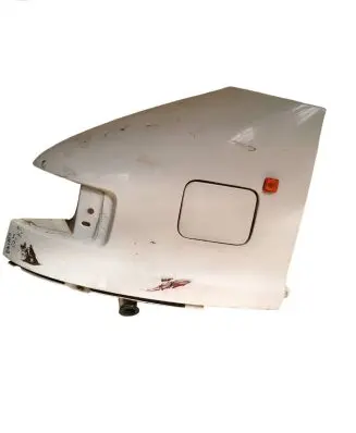 Fiat Ducato Fender