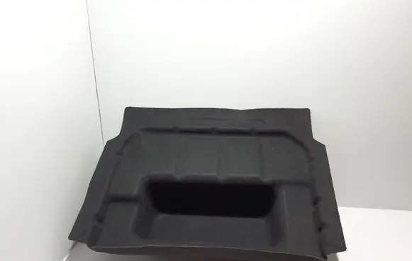Trunk/boot mat liner