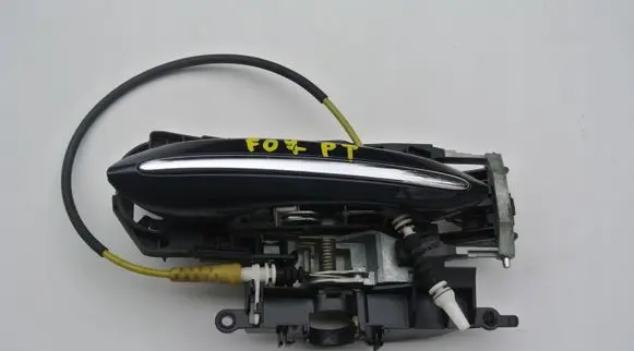BMW 6 F06 Gran coupe Front door exterior handle 7187228