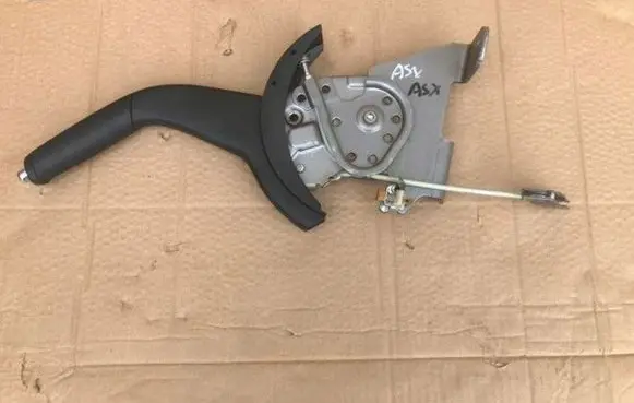 Mitsubishi ASX Handbrake/parking brake lever assembly