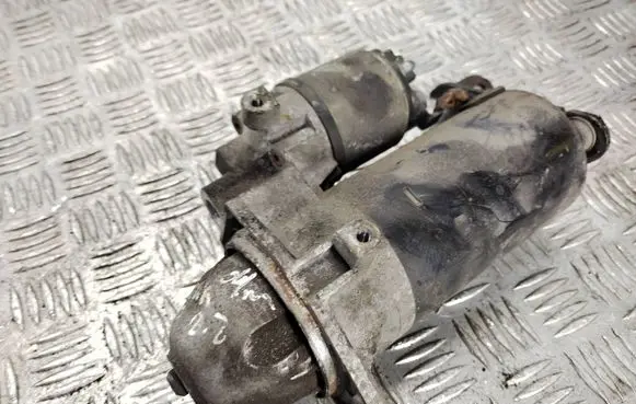 Opel Vectra C Starter motor